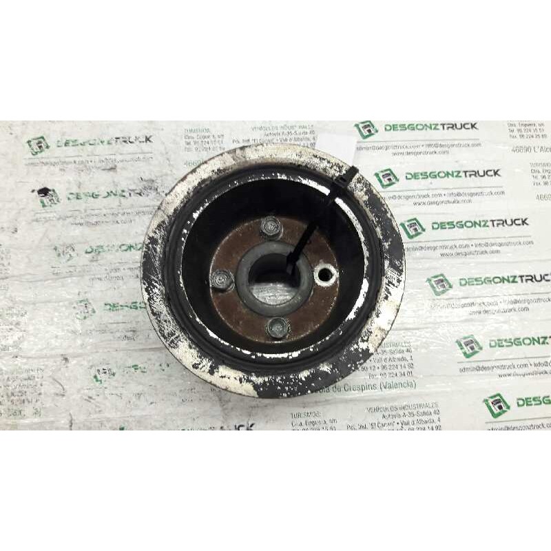 Recambio de polea cigueñal para opel astra g berlina club referencia OEM IAM 4