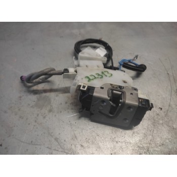 CERRADURA PUERTA TRASERA DERECHA A0997300235 4 PINS 