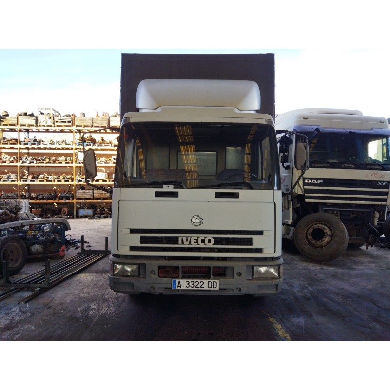 iveco eurocargo del año 1992