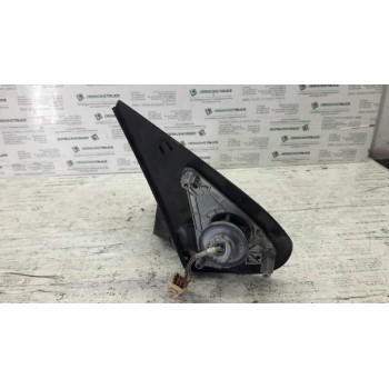 Recambio de retrovisor izquierdo para peugeot 206 berlina xt referencia OEM IAM  ELECTRICO TAPA AZUL OSCURA