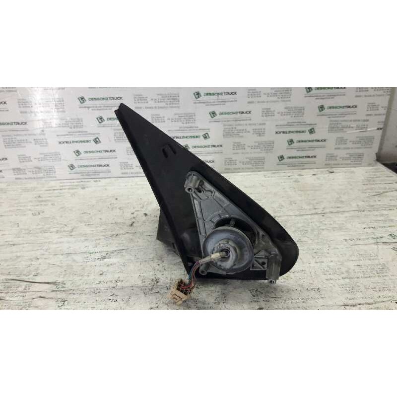 Recambio de retrovisor izquierdo para peugeot 206 berlina xt referencia OEM IAM  ELECTRICO TAPA AZUL OSCURA - Azul 2