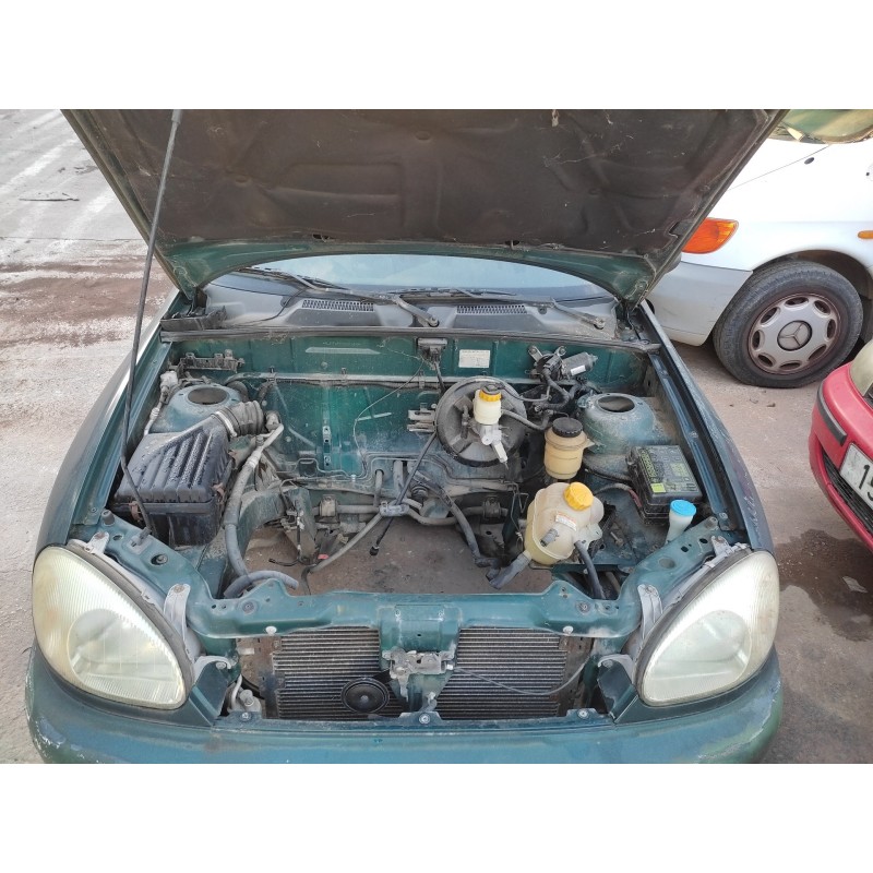 DAEWOO LANOS