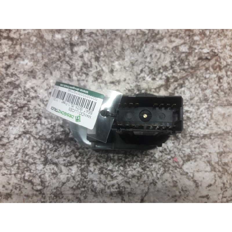 Recambio de mando luces para seat ibiza (6l1) fresh referencia OEM IAM 6L1941531AF 17 PINS - Azul 2