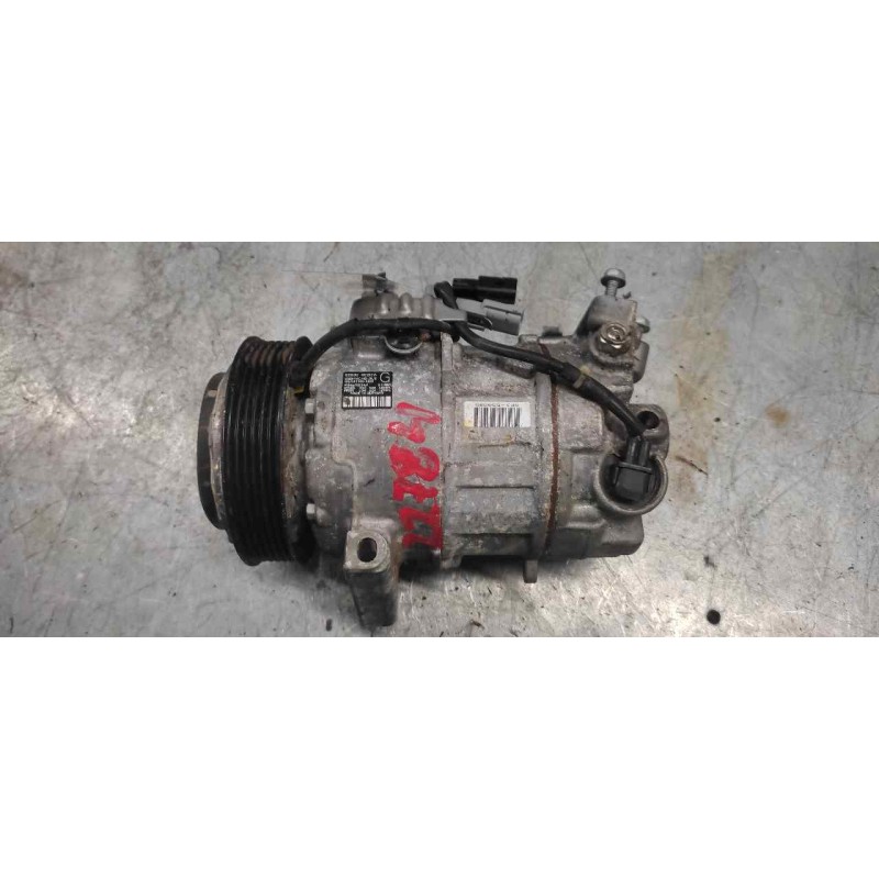 Recambio de compresor aire acondicionado para nissan qashqai (j11) acenta referencia OEM IAM 926004EB2A - Blanco 2
