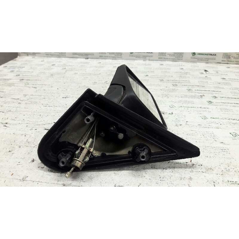 Recambio de retrovisor izquierdo para seat ibiza (6k) básico referencia OEM IAM E10217430 MANUAL - Verde 2