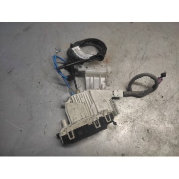 Recambio de cerradura puerta trasera derecha para mercedes-benz clase e (w212) familiar referencia OEM IAM A0997300235 4 PINS 