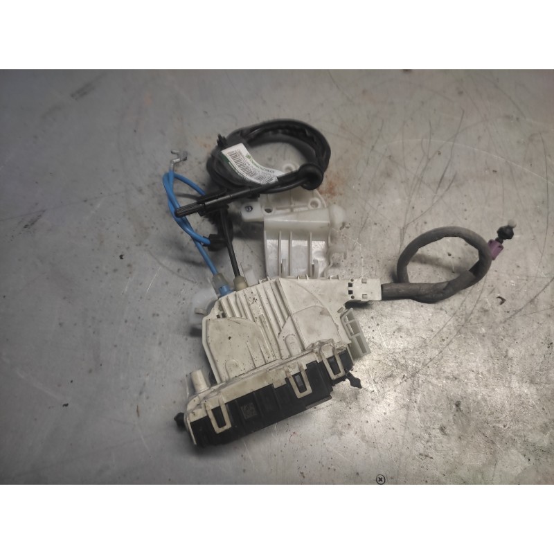 Recambio de cerradura puerta trasera derecha para mercedes-benz clase e (w212) familiar referencia OEM IAM A0997300235 4 PINS - Gris 2