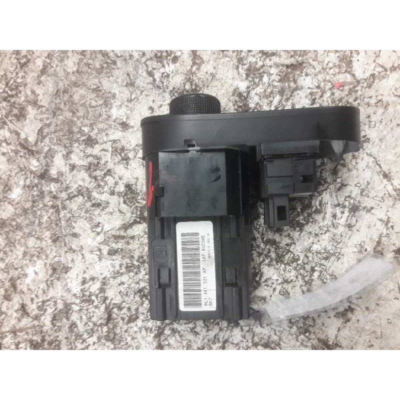 Recambio de mando luces para seat ibiza (6l1) fresh referencia OEM IAM 6L1941531AF 17 PINS - Azul 3