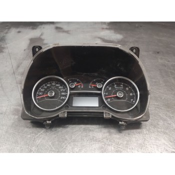 Recambio de cuadro instrumentos para fiat doblo ii cargo (263) furgón sx referencia OEM IAM 0520326830  