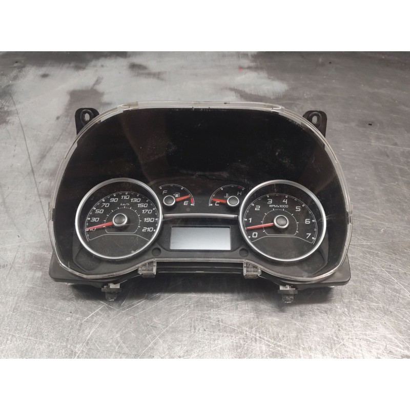 Recambio de cuadro instrumentos para fiat doblo ii cargo (263) furgón sx referencia OEM IAM 0520326830  
