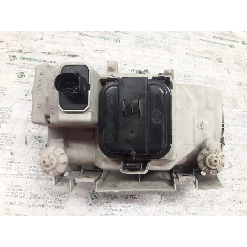 Recambio de faro derecho para volkswagen polo berlina (6n1) básico referencia OEM IAM - Blanco 2