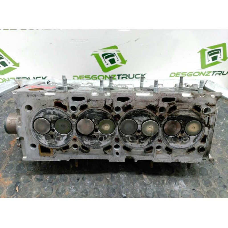 Recambio de culata para fiat doblo cargo (223) 1.9 jtd cat referencia OEM IAM - Azul 10