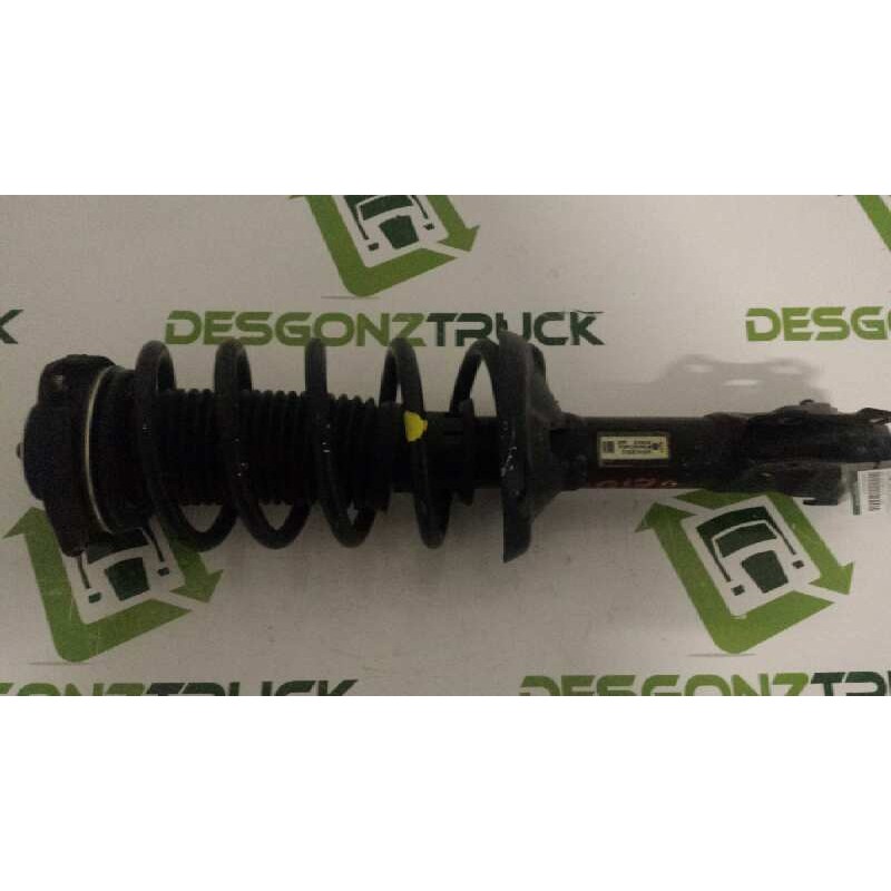 Recambio de amortiguador delantero derecho para seat ibiza (6k) 1.9 tdi referencia OEM IAM   