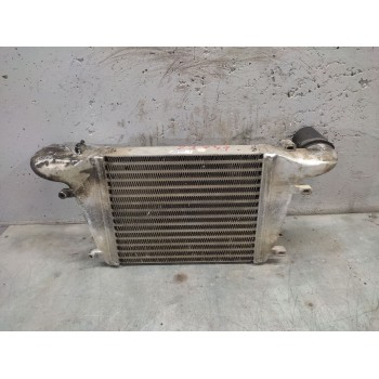 Recambio de intercooler para nissan trade 100 caja cerrada, techo elevado referencia OEM IAM 130030051F  