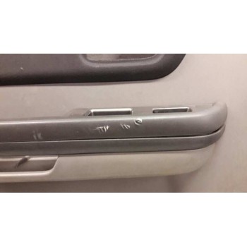 Recambio de guarnecido puerta delantera izquierda para nissan x-trail (t30) comfort referencia OEM IAM   