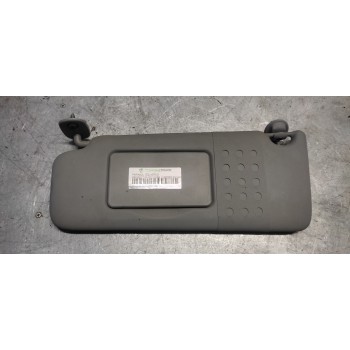 Recambio de parasol izquierdo para renault clio ii fase ii (b/cb0) dynamique referencia OEM IAM   