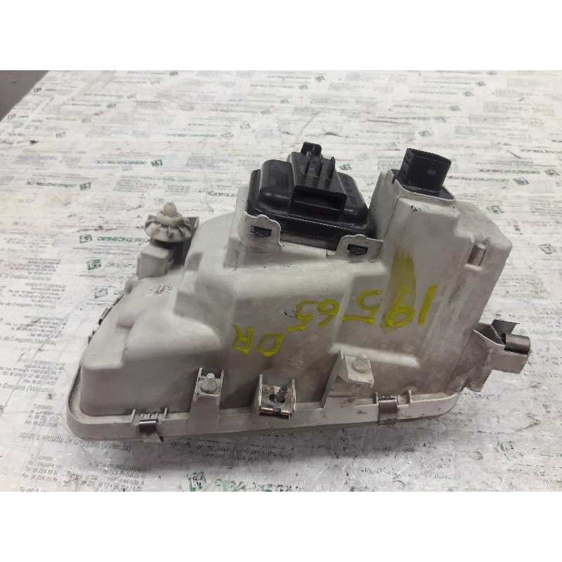 Recambio de faro derecho para volkswagen polo berlina (6n1) básico referencia OEM IAM - Blanco 3