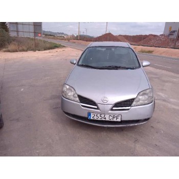 nissan primera berlina (p12) del año 2003
