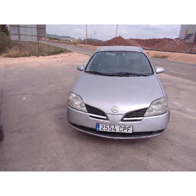 NISSAN PRIMERA BERLINA (P12)