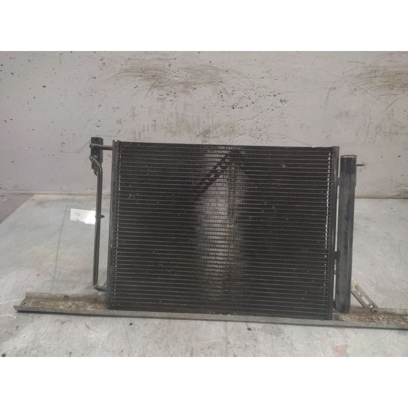 Recambio de condensador / radiador a/a para bmw x5 (e53) 3.0d referencia OEM IAM - Negro 2