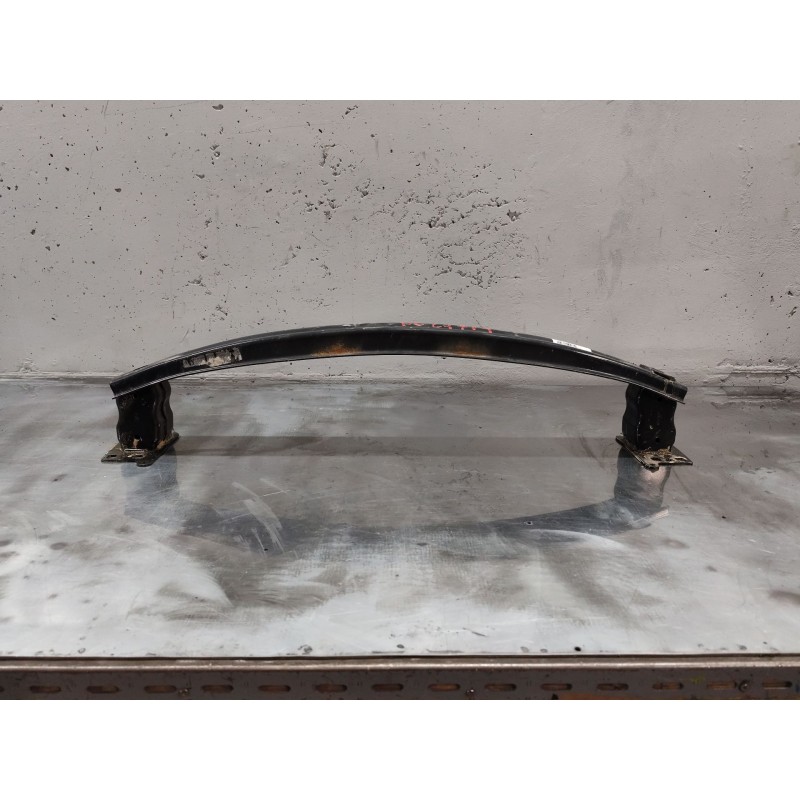 Recambio de refuerzo paragolpes delantero para seat ibiza iv (6j5, 6p1) 1.6 tdi referencia OEM IAM - Negro 2