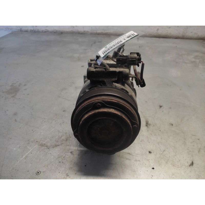 Recambio de compresor aire acondicionado para mercedes-benz clase e (w212) familiar referencia OEM IAM 4472807081 DENSO 