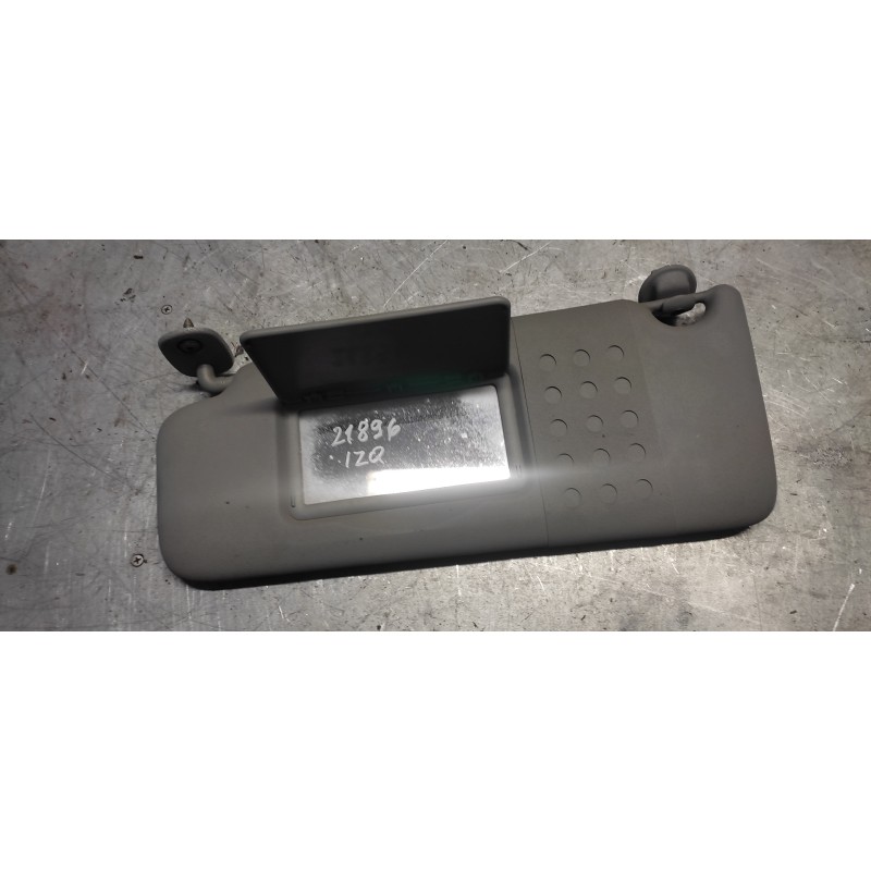Recambio de parasol izquierdo para renault clio ii fase ii (b/cb0) dynamique referencia OEM IAM 2