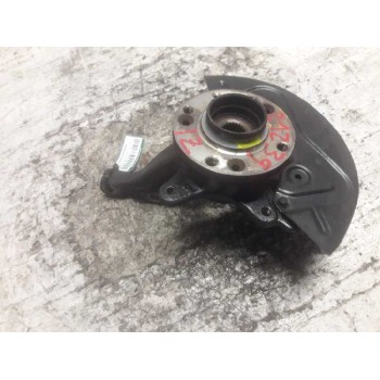 Recambio de mangueta delantera izquierda para seat ibiza (6k1) stella referencia OEM IAM   