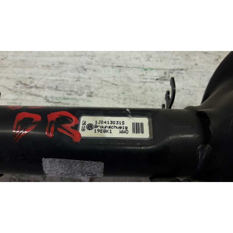Recambio de amortiguador delantero derecho para volkswagen golf iv berlina (1j1) conceptline referencia OEM IAM 1J04130315 - Blanco 2