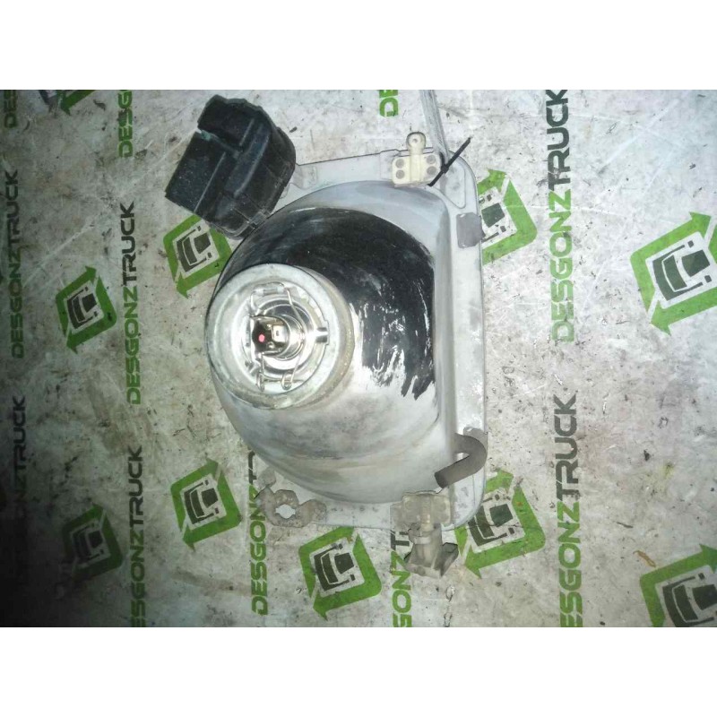 Recambio de faro izquierdo para volvo fm 12 asta 2001 referencia OEM IAM - Blanco 2