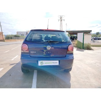 volkswagen polo iv (9n_, 9a_) del año 2005