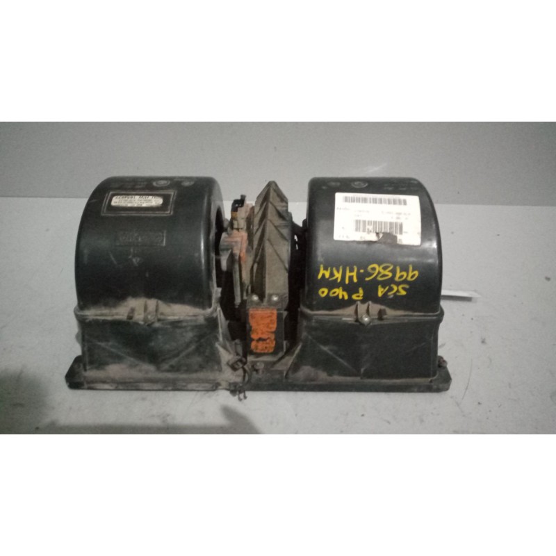 Recambio de motor calefaccion para scania r i r 580 referencia OEM IAM 1492018  1854877