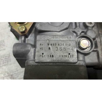 Recambio de bomba inyeccion para opel astra g berlina club referencia OEM IAM 9460620012  