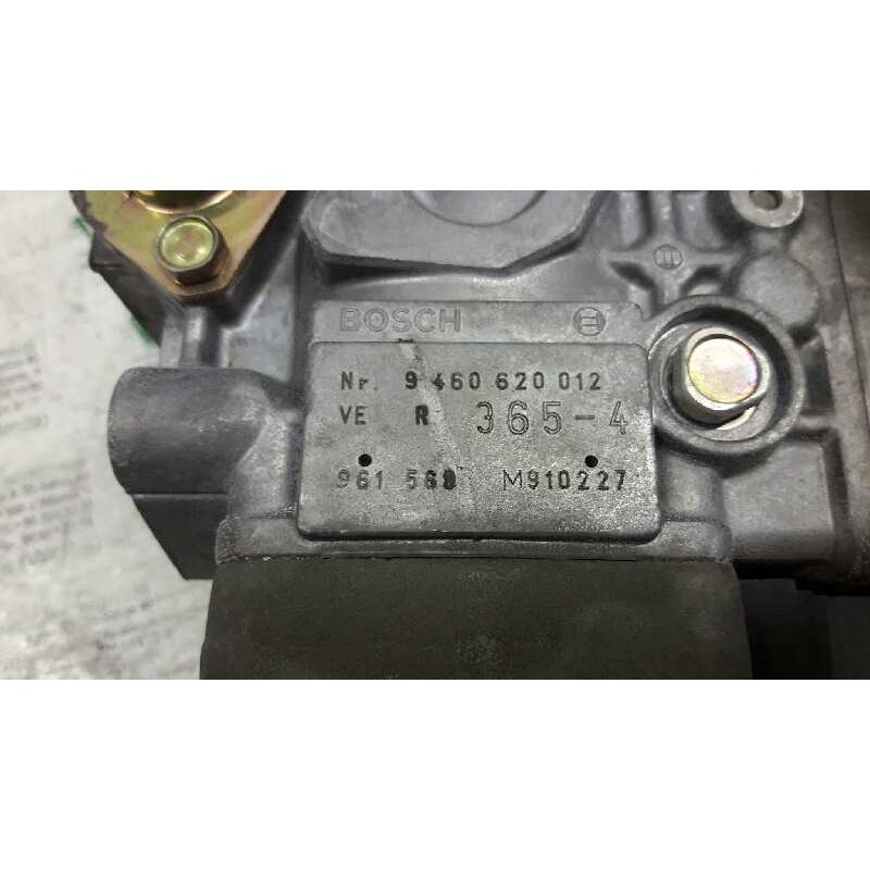 Recambio de bomba inyeccion para opel astra g berlina club referencia OEM IAM 9460620012 5