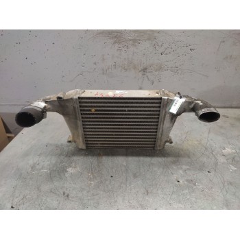 Recambio de intercooler para nissan trade 100 caja cerrada, techo elevado referencia OEM IAM 130030051F  