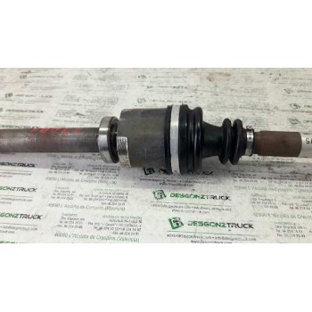 Recambio de transmision delantera derecha para renault megane ii berlina 5p confort expression referencia OEM IAM 198015  