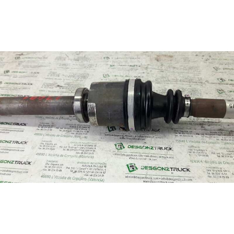 Recambio de transmision delantera derecha para renault megane ii berlina 5p confort expression referencia OEM IAM 198015 - Gris 2