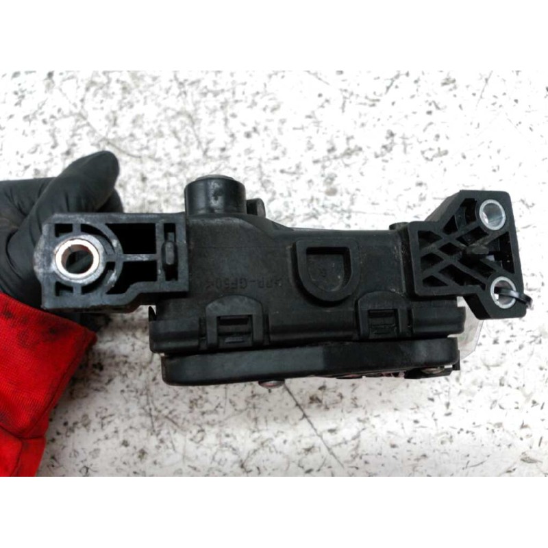 Recambio de potenciometro pedal para opel movano chasis - volquete, medio 3.5t referencia OEM IAM 7700314525 - Blanco 2