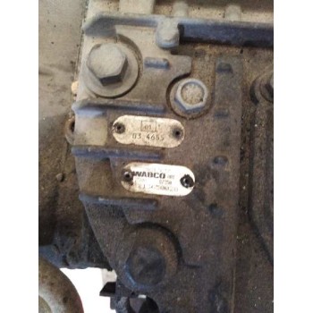 Recambio de caja cambios para volvo fh xxx 12.8 diesel referencia OEM IAM AT2412C 3190484 71002821