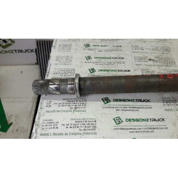 Recambio de transmision delantera derecha para renault megane ii berlina 5p confort expression referencia OEM IAM 198015  