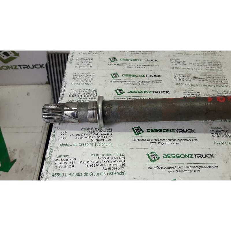 Recambio de transmision delantera derecha para renault megane ii berlina 5p confort expression referencia OEM IAM 198015 - Gris 3