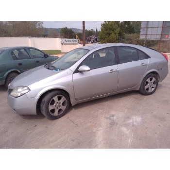 nissan primera berlina (p12) del año 2003