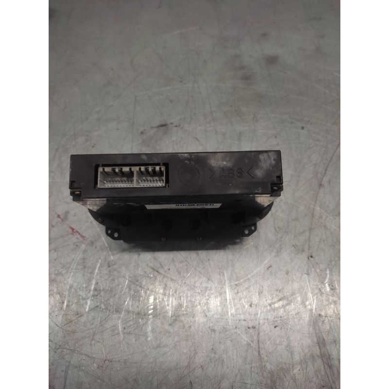 Recambio de mando climatizador para daewoo nubira berlina cdx referencia OEM IAM 96615415 2