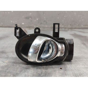 Recambio de maneta interior trasera izquierda para nissan juke (f15) 1.5 dci referencia OEM IAM   