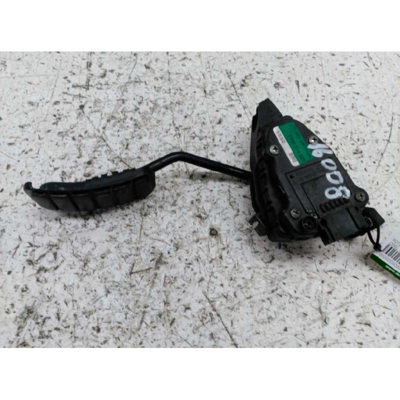 Recambio de potenciometro pedal para opel movano chasis - volquete, medio 3.5t referencia OEM IAM 7700314525 - Blanco 3