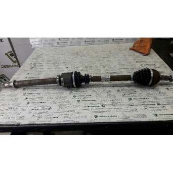 Recambio de transmision delantera derecha para renault megane ii berlina 5p confort expression referencia OEM IAM 198015  