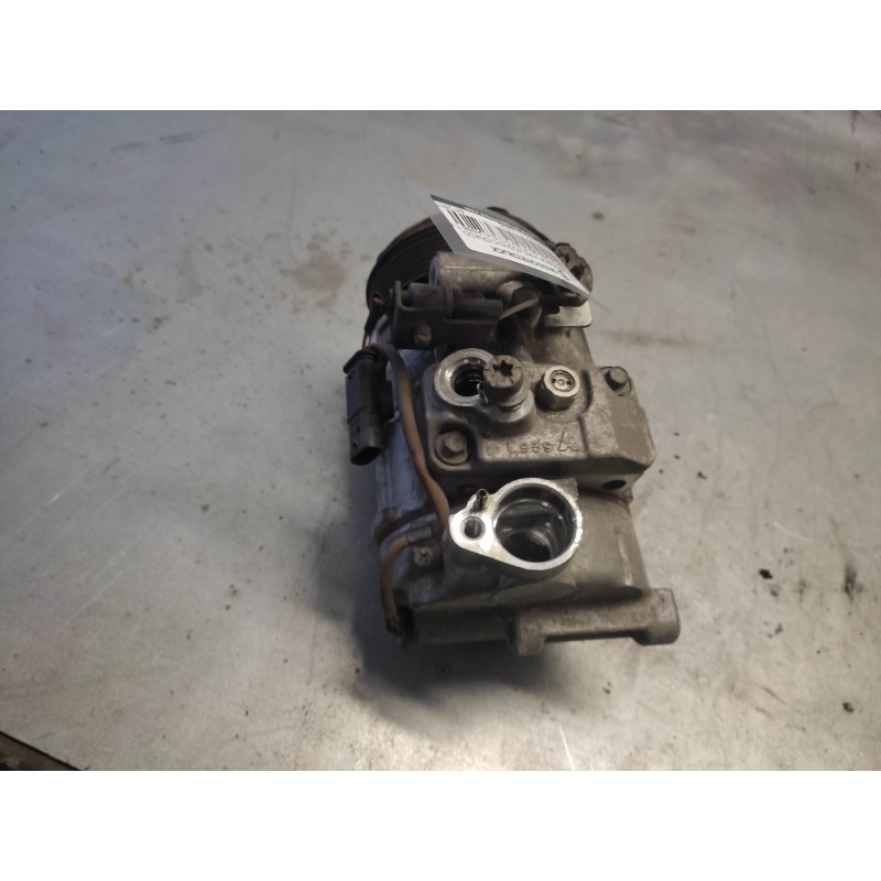 Recambio de compresor aire acondicionado para mercedes-benz clase e (w212) familiar referencia OEM IAM 4472807081 DENSO - Gris 3