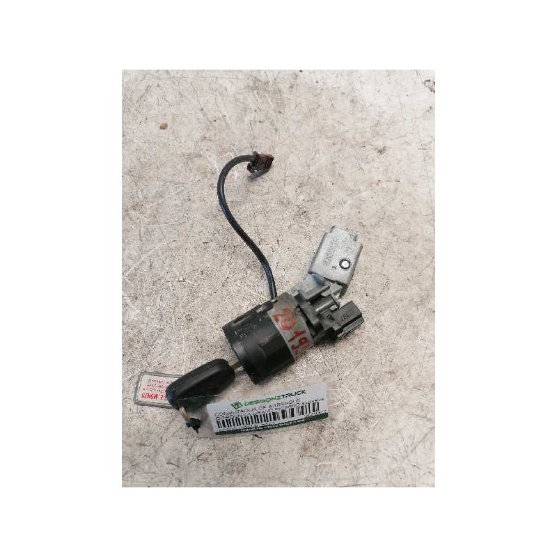 Recambio de conmutador de arranque para citroën c4 grand picasso exclusive referencia OEM IAM 36410600 3 PINS 