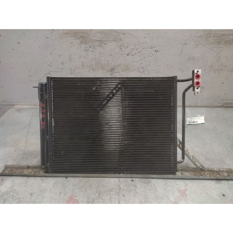 Recambio de condensador / radiador a/a para bmw x5 (e53) 3.0d referencia OEM IAM - Negro 5