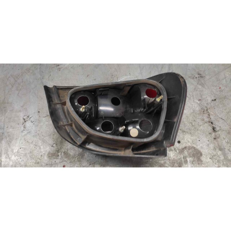 Recambio de piloto trasero izquierdo para renault megane i fase 2 berlina (ba0) 1.9 dti authentique (ba0.) referencia OEM IAM - Azul 2